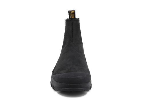 74986-001-M | RIDER CHELSEA LEGACY | BLACK - PALLADIUM EU - 11