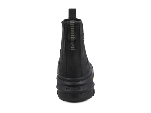 74986-001-M | RIDER CHELSEA LEGACY | BLACK - PALLADIUM EU - 12