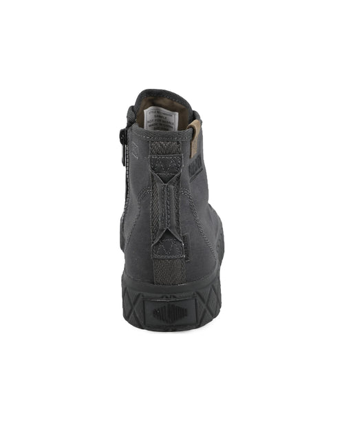 74992-008-M | PALLA ACE PINE WAX | BLACK - PALLADIUM EU - 4