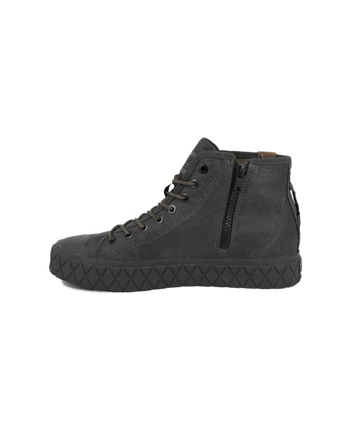 74992-008-M | PALLA ACE PINE WAX | BLACK - PALLADIUM EU - 5