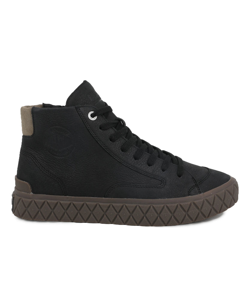 74996-008-M | PALLA ACE CHUKKA LTH | BLACK