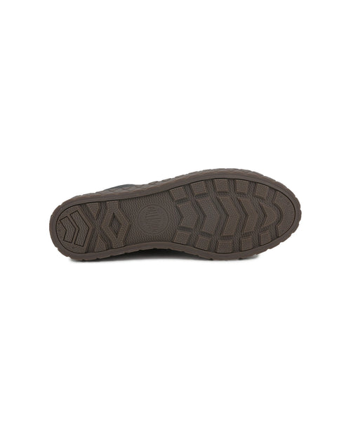 74996-008-M | PALLA ACE CHUKKA LTH | BLACK - PALLADIUM EU - 6