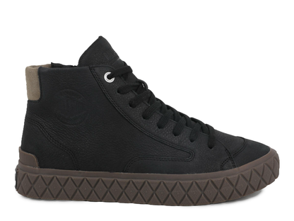 74996-008-M | PALLA ACE CHUKKA LTH | BLACK