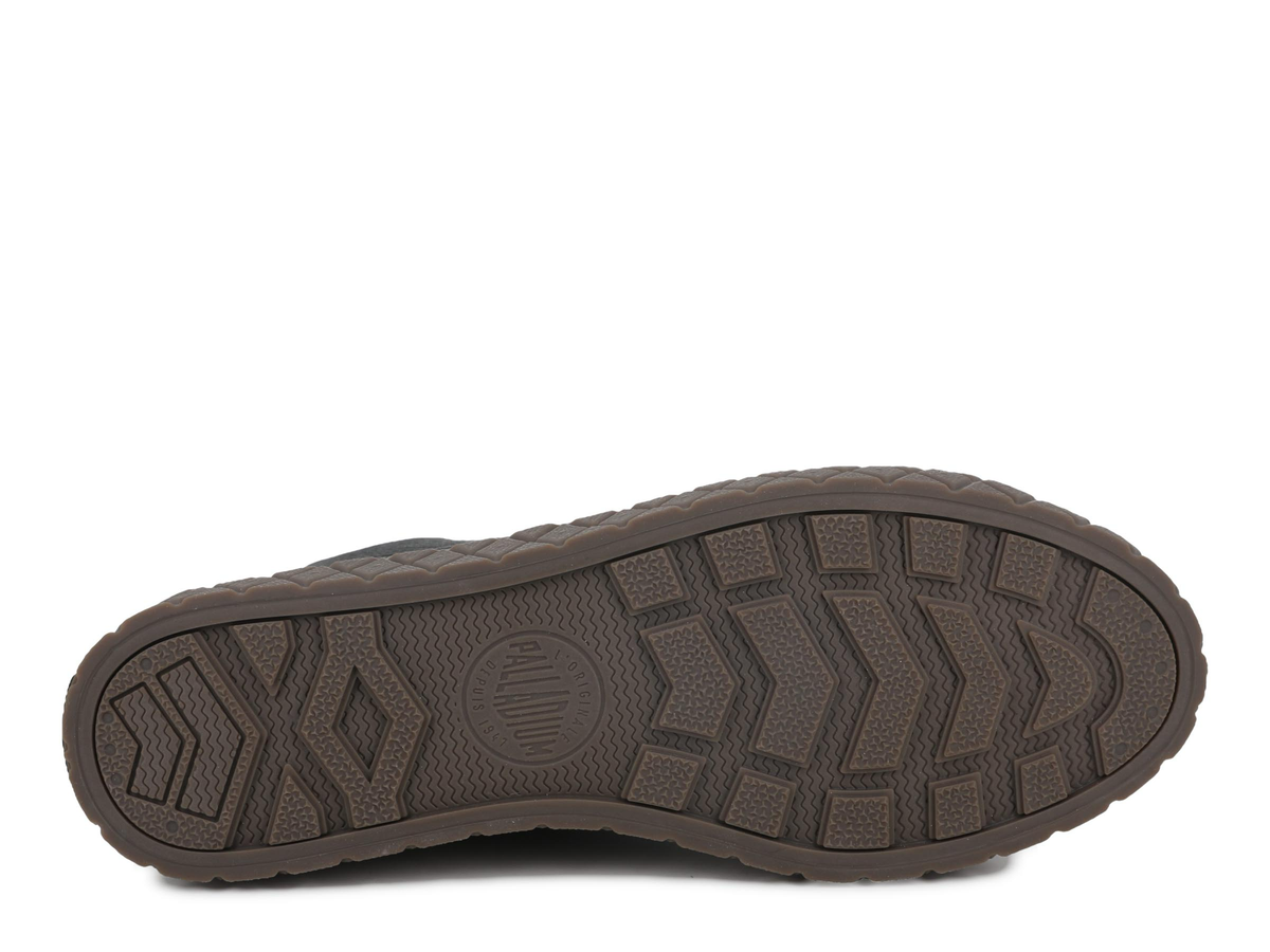 74996-008-M | PALLA ACE CHUKKA LTH | BLACK