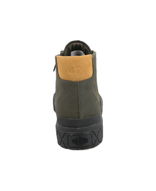 74996-325-M | PALLA ACE CHUKKA LTH - PALLADIUM EU - 4