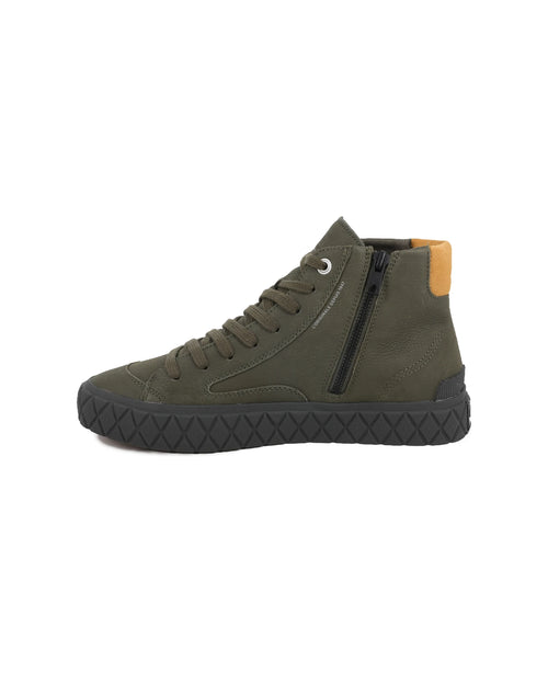 74996-325-M | PALLA ACE CHUKKA LTH - PALLADIUM EU - 5