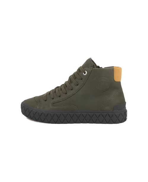 74996-325-M | PALLA ACE CHUKKA LTH - PALLADIUM EU - 8