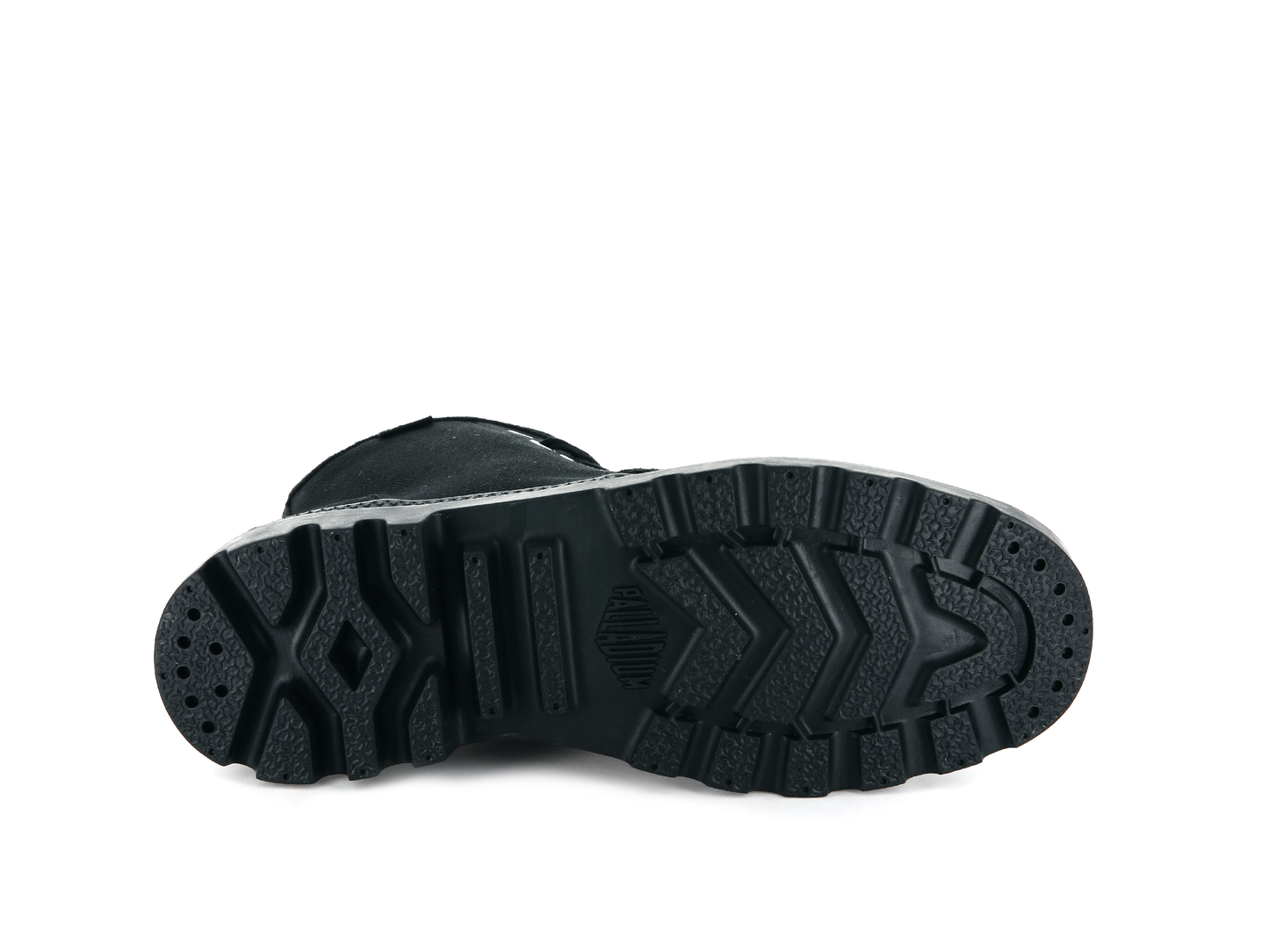 75349-060-M | PAMPA HI ORIGINALE | ZWART/ZWART
