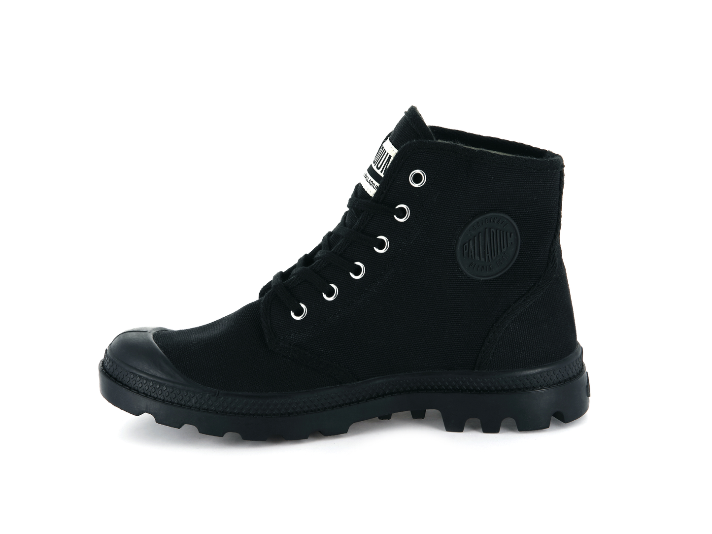 75349-060-M | PAMPA HI ORIGINALE | ZWART/ZWART
