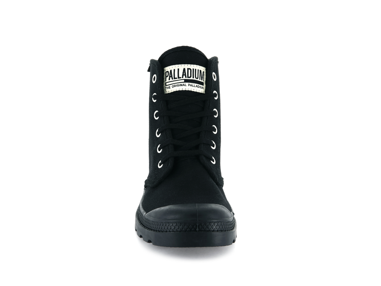 75349-060-M | PAMPA HI ORIGINALE | ZWART/ZWART