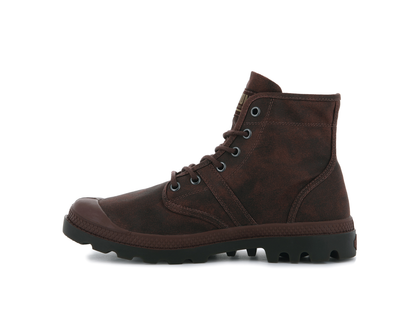 75535-632-M | PALLABROUSSE WAX | BAKSTEEN