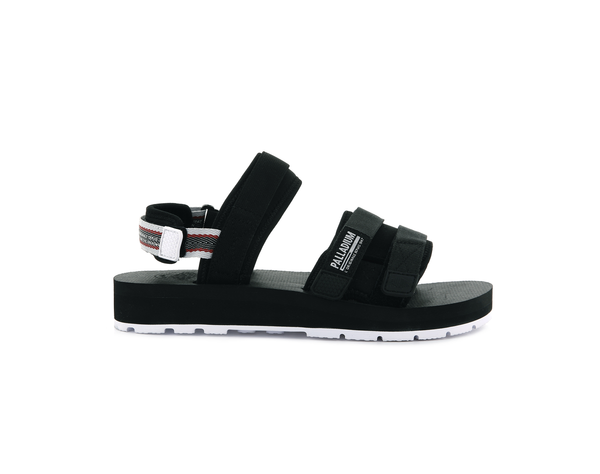 75652-020-M | OUTDOORSY | ZWART/MARSHMALLOW