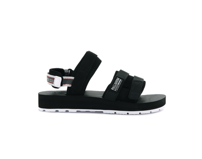 75652-020-M | OUTDOORSY | ZWART/MARSHMALLOW