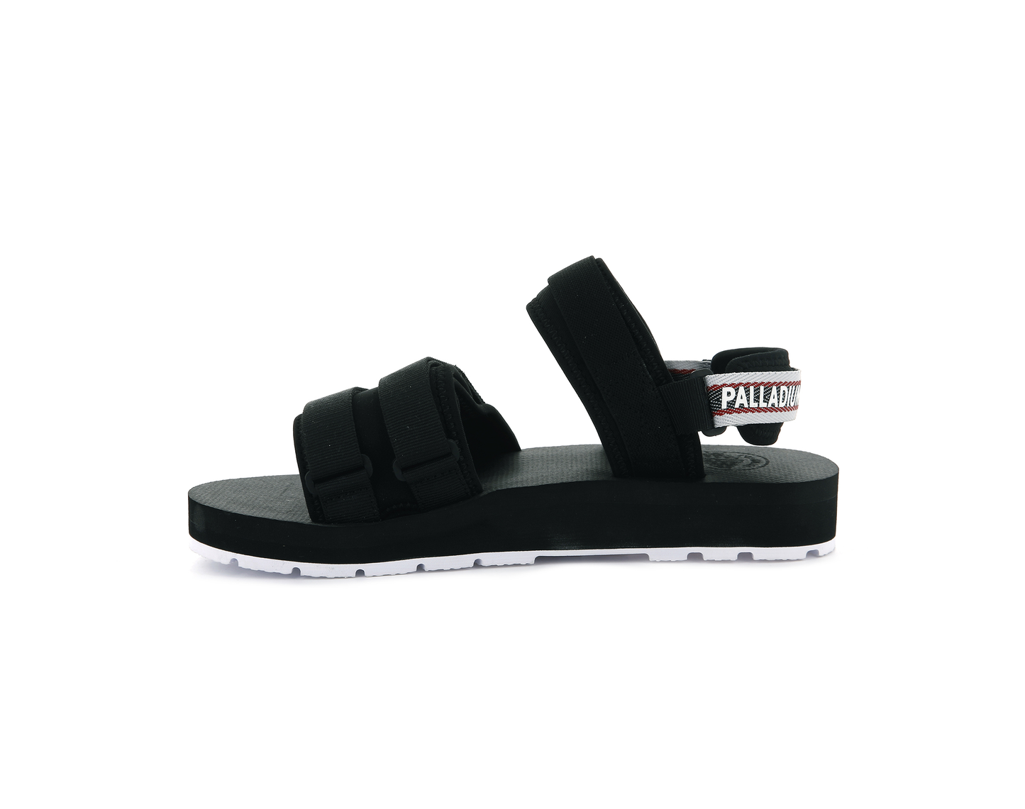 75652-020-M | OUTDOORSY | ZWART/MARSHMALLOW