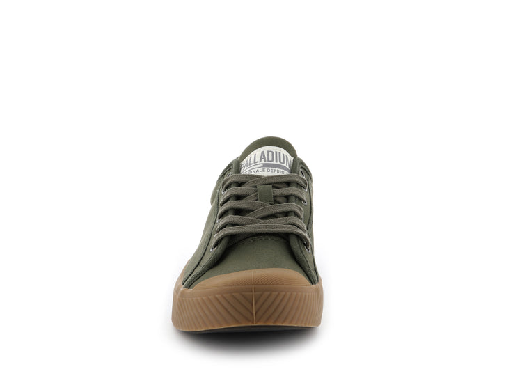 75733-325-M | PALLAPHOENIX OG CANVAS | OLIVE NIGHT