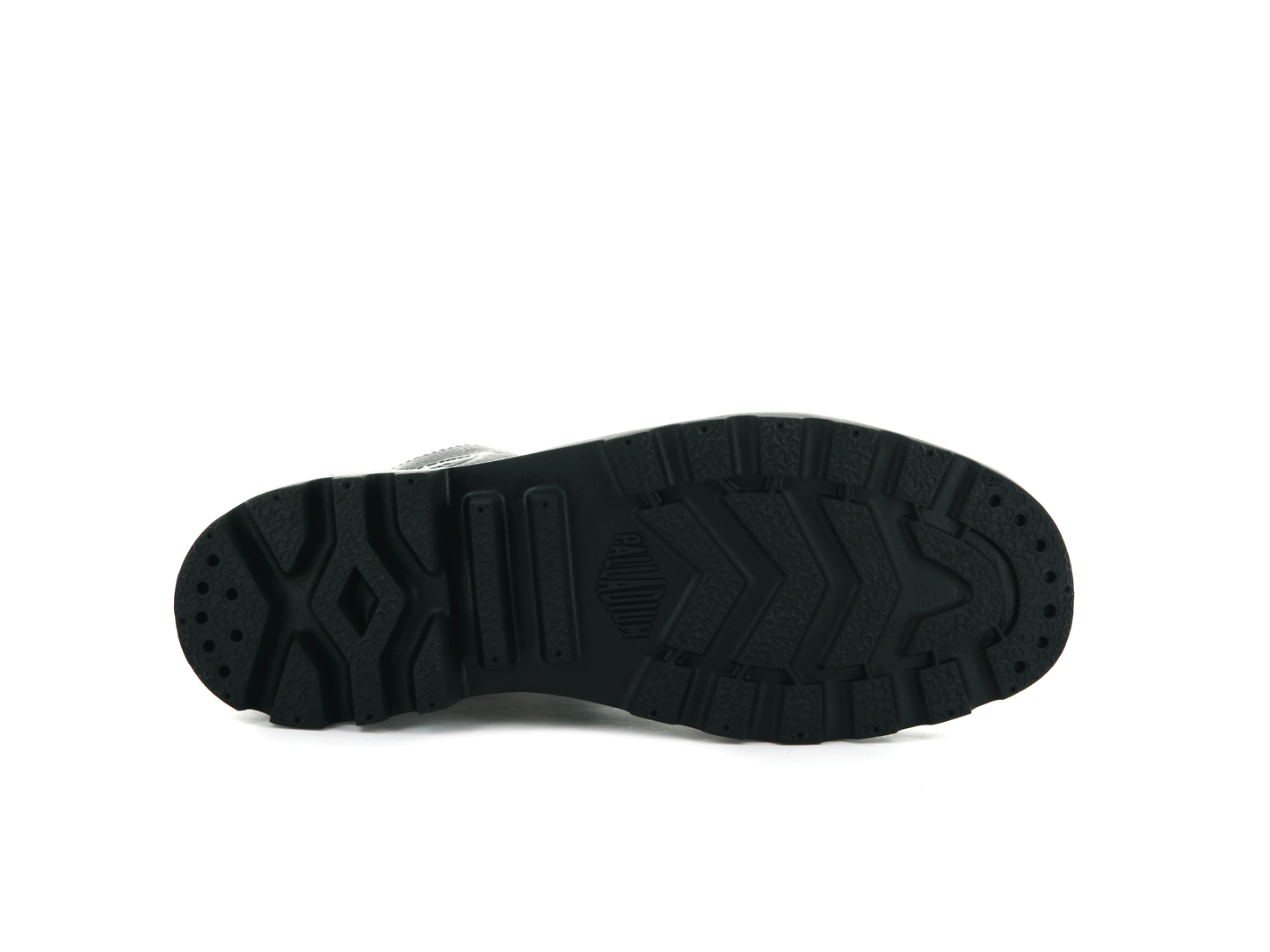 75750-001-M | PAMPA HI LEATHER UL | ZWART/ZWART