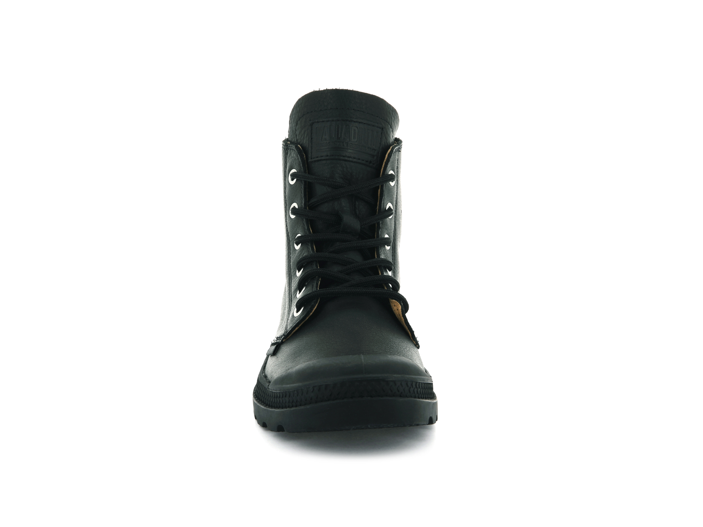 75750-001-M | PAMPA HI LEATHER UL | ZWART/ZWART