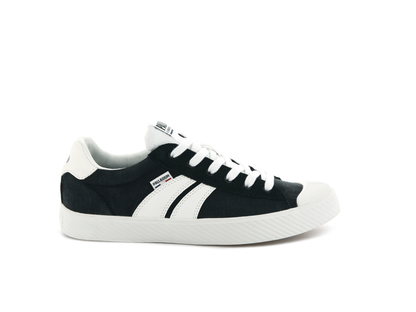 76189-008-M | PALLAPHOENIX FLAME C | ZWART