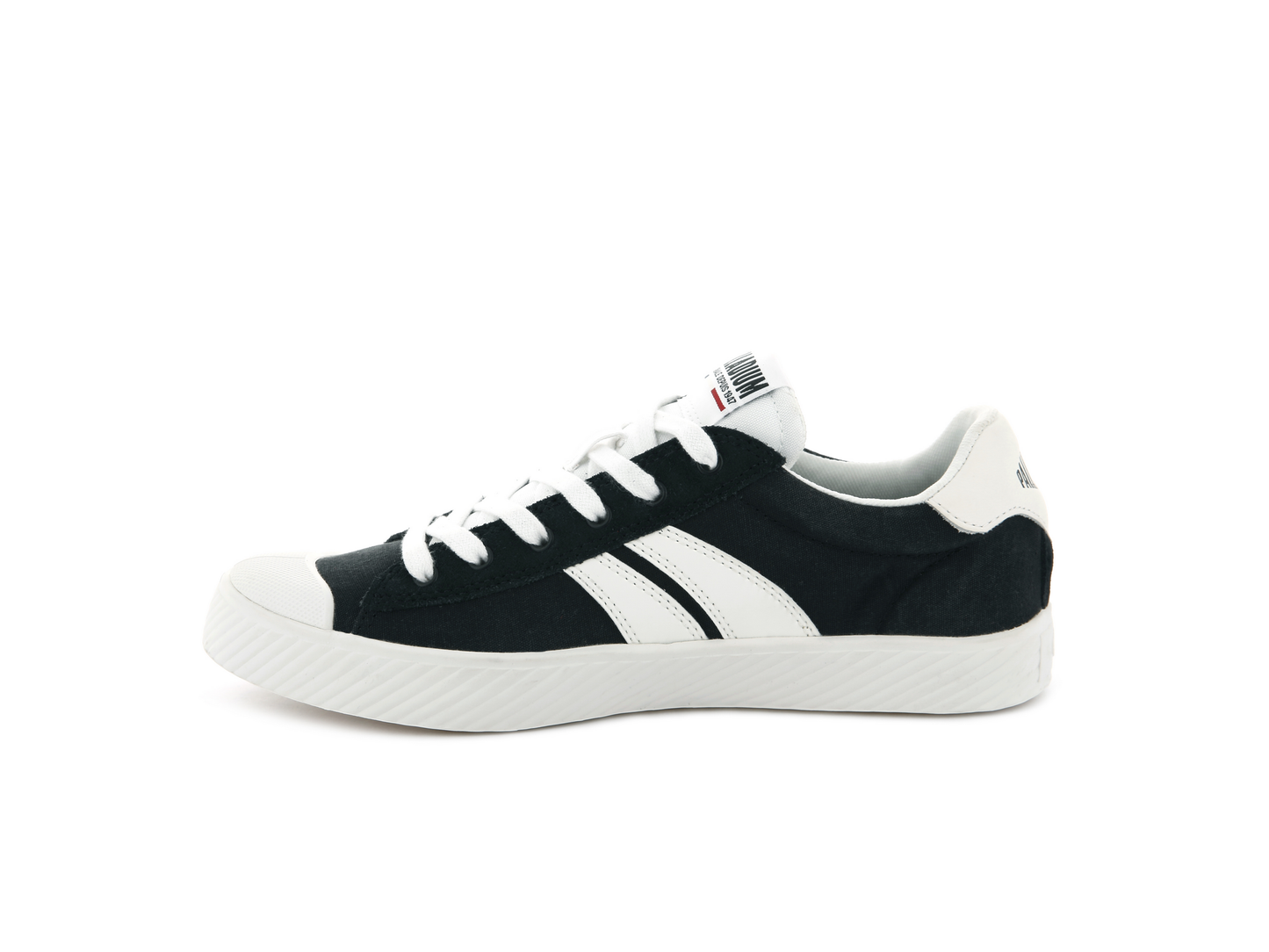 76189-008-M | PALLAPHOENIX FLAME C | ZWART