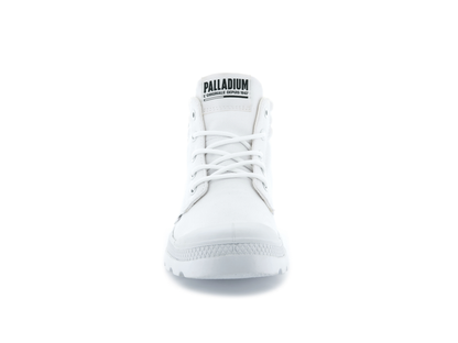 76222-100-M | BLANC LITE LOW CUFF | WIT