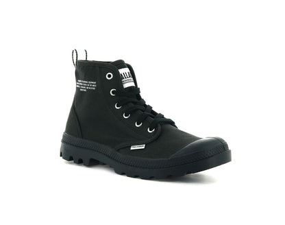 76258-002-M | PAMPA HI DARE | ZWART/WIT