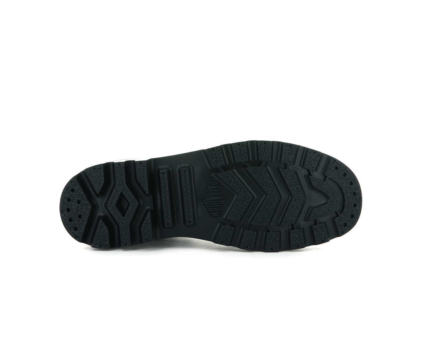 76258-002-M | PAMPA HI DARE | ZWART/WIT
