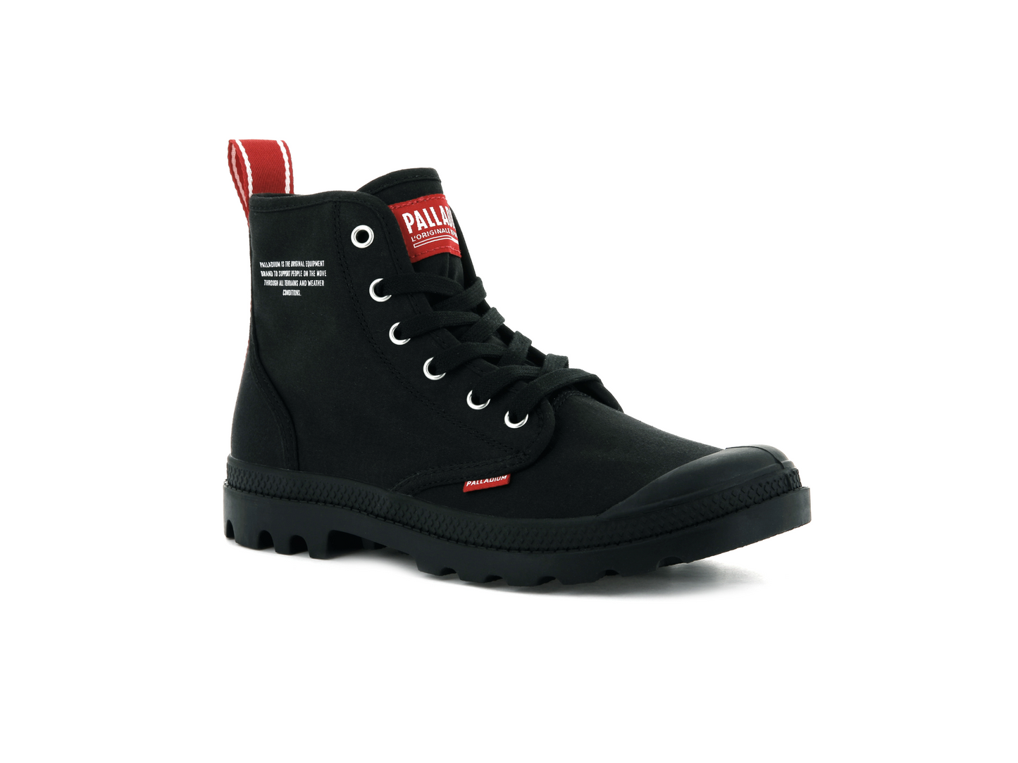 76258-008-M | PAMPA HI DARE | ZWART