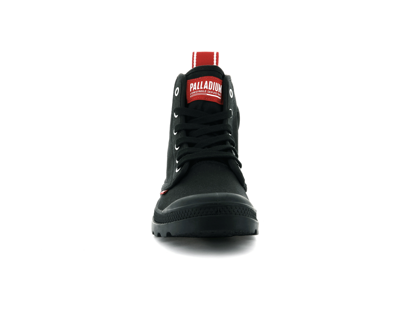 76258-008-M | PAMPA HI DARE | ZWART