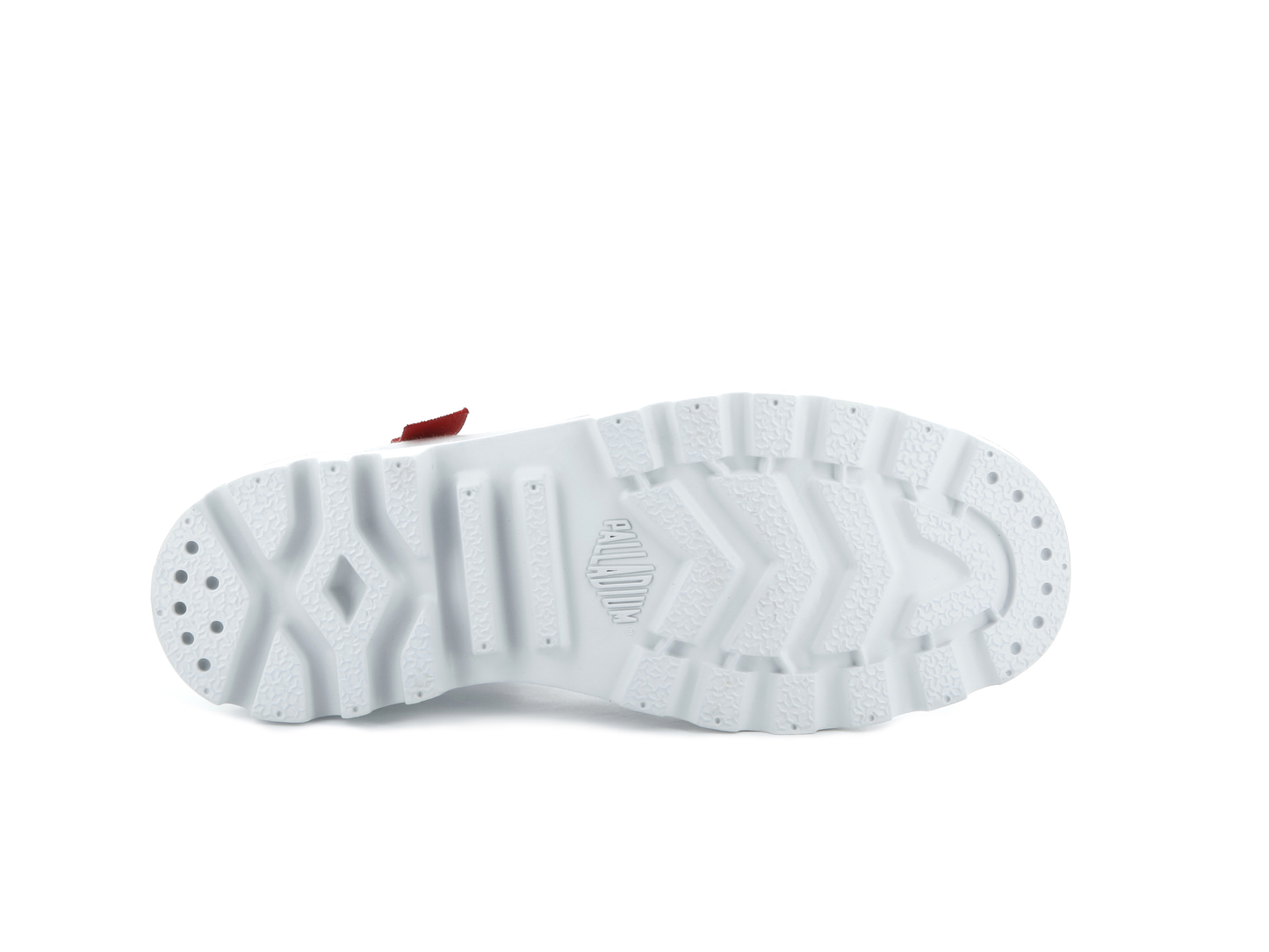76443-171-M | PAMPA UNZIPPED | WIT