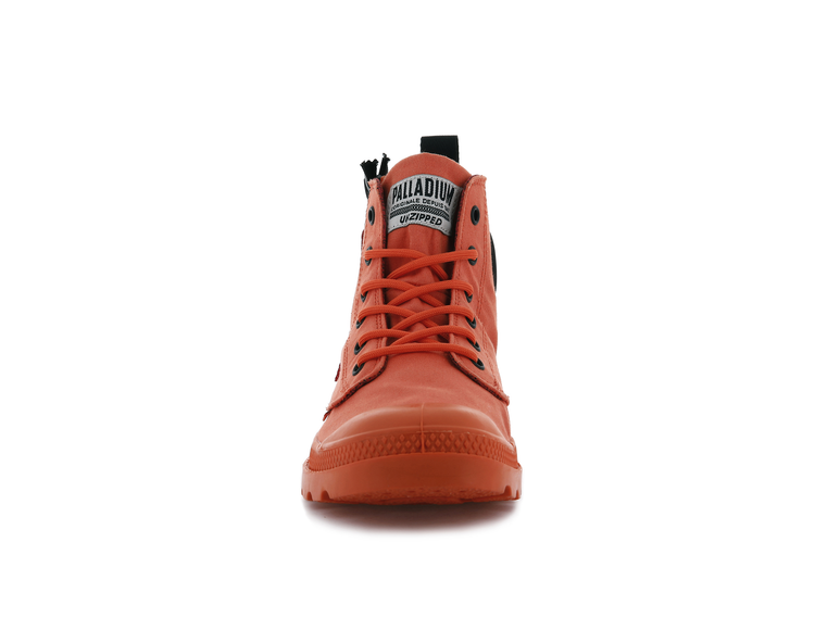 76443-651-M | PAMPA UNZIPPED | FIRECRACKER