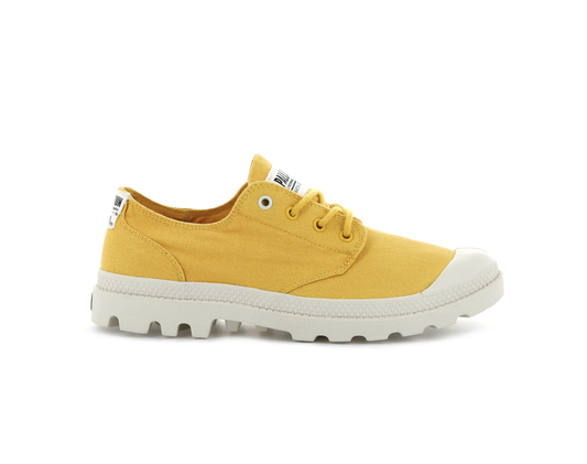76643-701-M | PAMPA OX ORGANIC | GEEL
