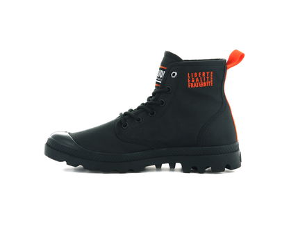 76648-001-M | PAMPA HI CHANGE | ZWART/ZWART