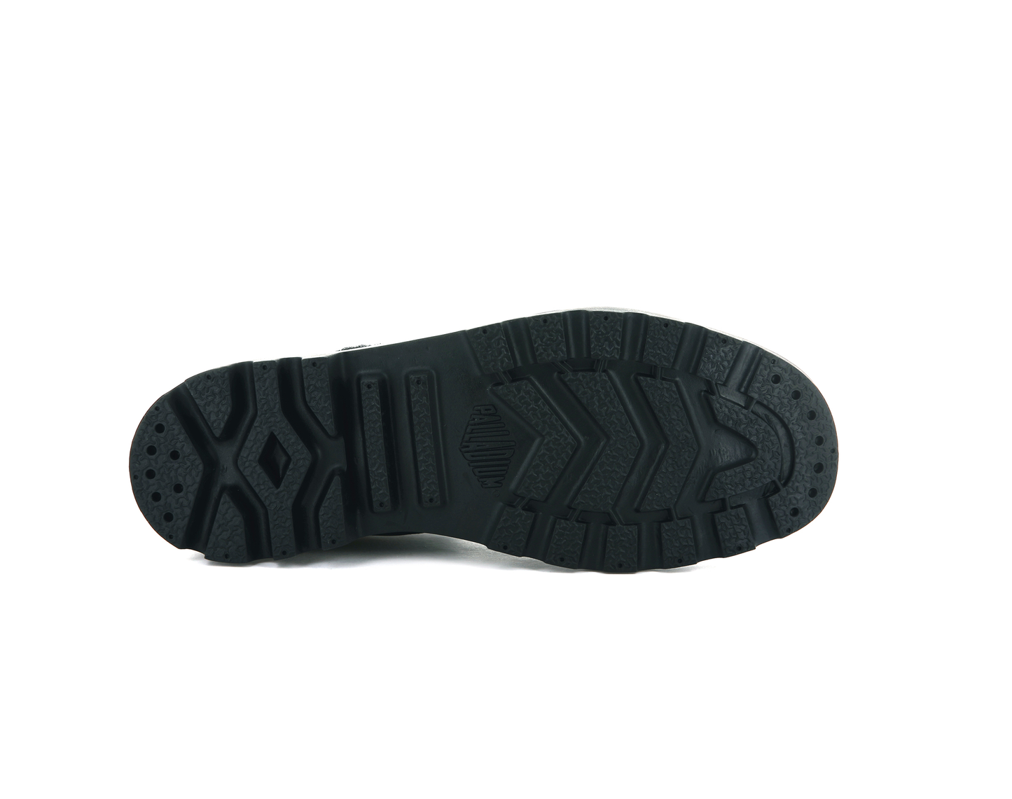 76648-001-M | PAMPA HI CHANGE | ZWART/ZWART