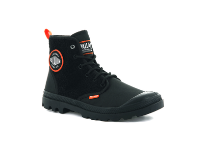 76648-001-M | PAMPA HI CHANGE | ZWART/ZWART