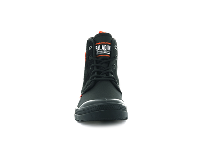 76648-001-M | PAMPA HI CHANGE | ZWART/ZWART
