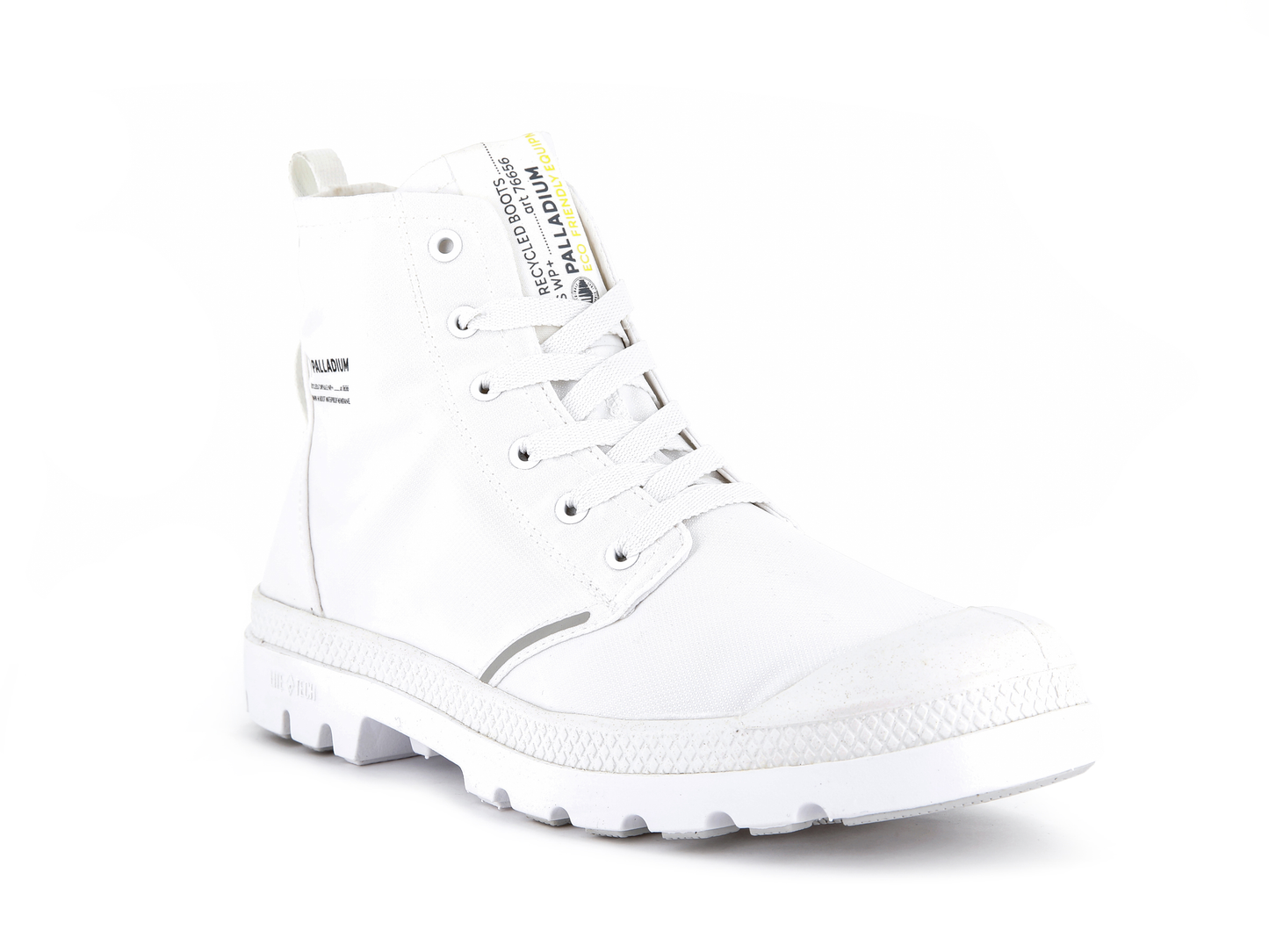 76656-100-M | PAMPA LITE+ RECYCLE WP+ | WIT