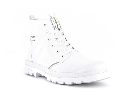 76656-100-M | PAMPA LITE+ RECYCLE WP+ | WIT