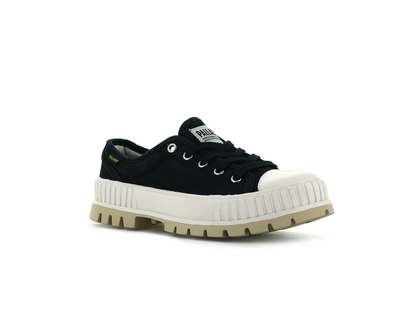 76680-030-M | PALLASHOCK OG | ZWART/GUM
