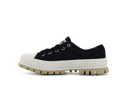 76680-030-M | PALLASHOCK OG | ZWART/GUM