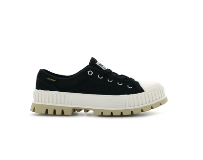 76680-030-M | PALLASHOCK OG | ZWART/GUM