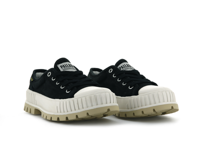 76680-030-M | PALLASHOCK OG | ZWART/GUM