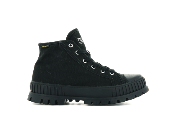 76681-008-M | PALLASHOCK MID OG | BLACK/ZWART