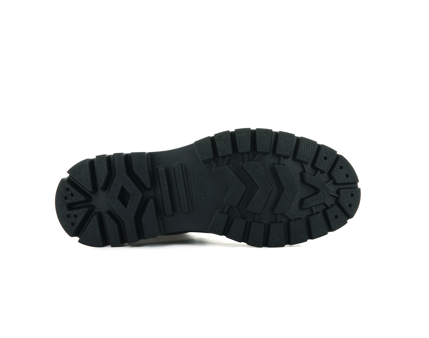 76681-008-M | PALLASHOCK MID OG | BLACK/ZWART