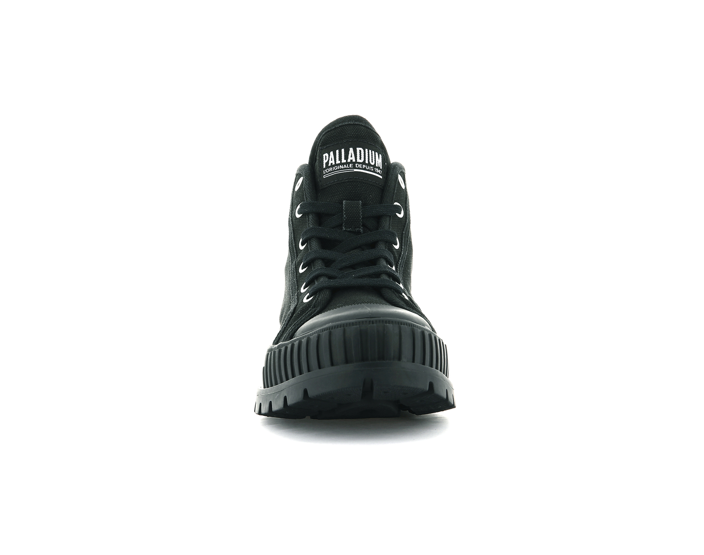 76681-008-M | PALLASHOCK MID OG | BLACK/ZWART