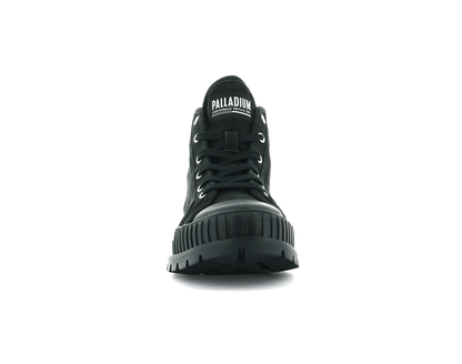76681-008-M | PALLASHOCK MID OG | BLACK/ZWART