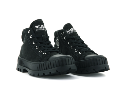 76681-008-M | PALLASHOCK MID OG | BLACK/ZWART