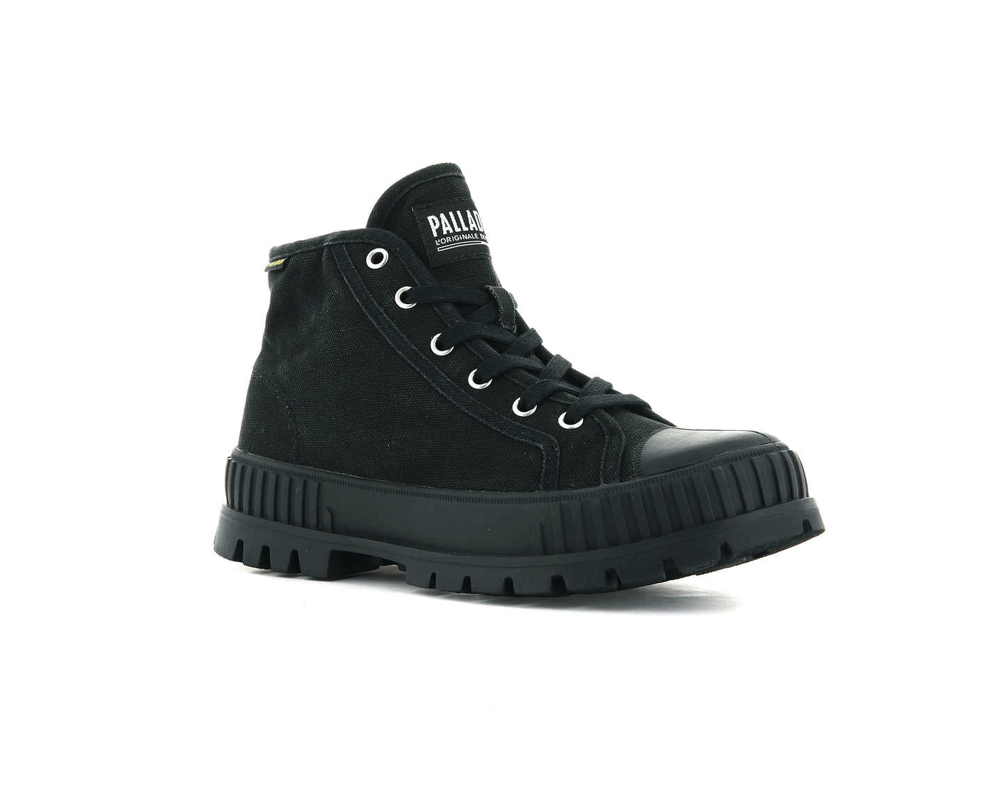76681-008-M | PALLASHOCK MID OG | BLACK/ZWART