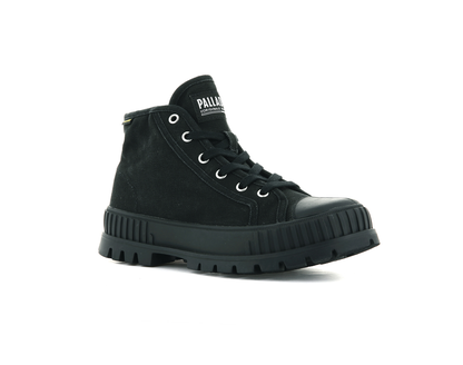 76681-008-M | PALLASHOCK MID OG | BLACK/ZWART