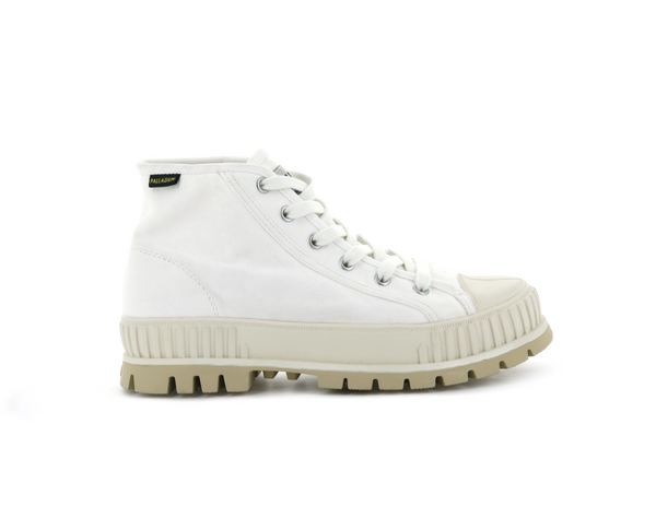 76681-051-M | PALLASHOCK MID OG | MAR MARSHMALLOW