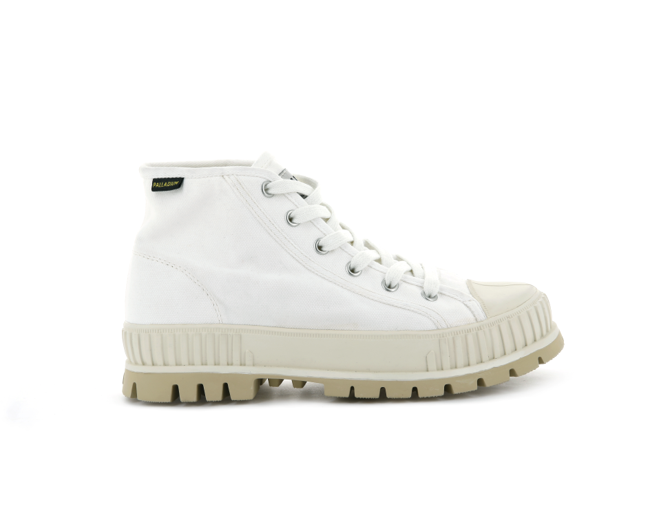 76681-051-M | PALLASHOCK MID OG | MAR MARSHMALLOW